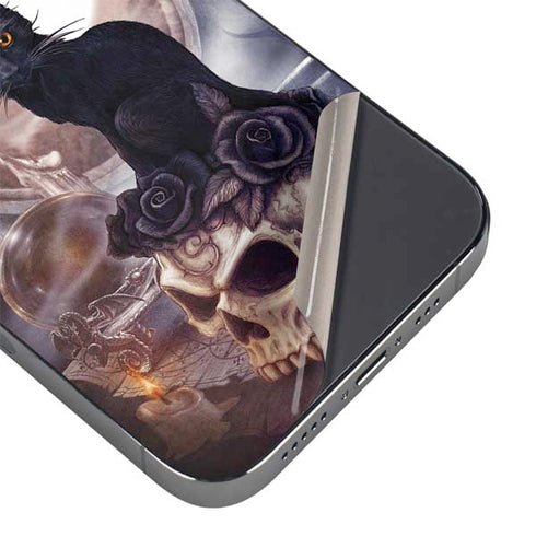 Alchemy Grimelkins Ghost iPhone 14 Pro Skin